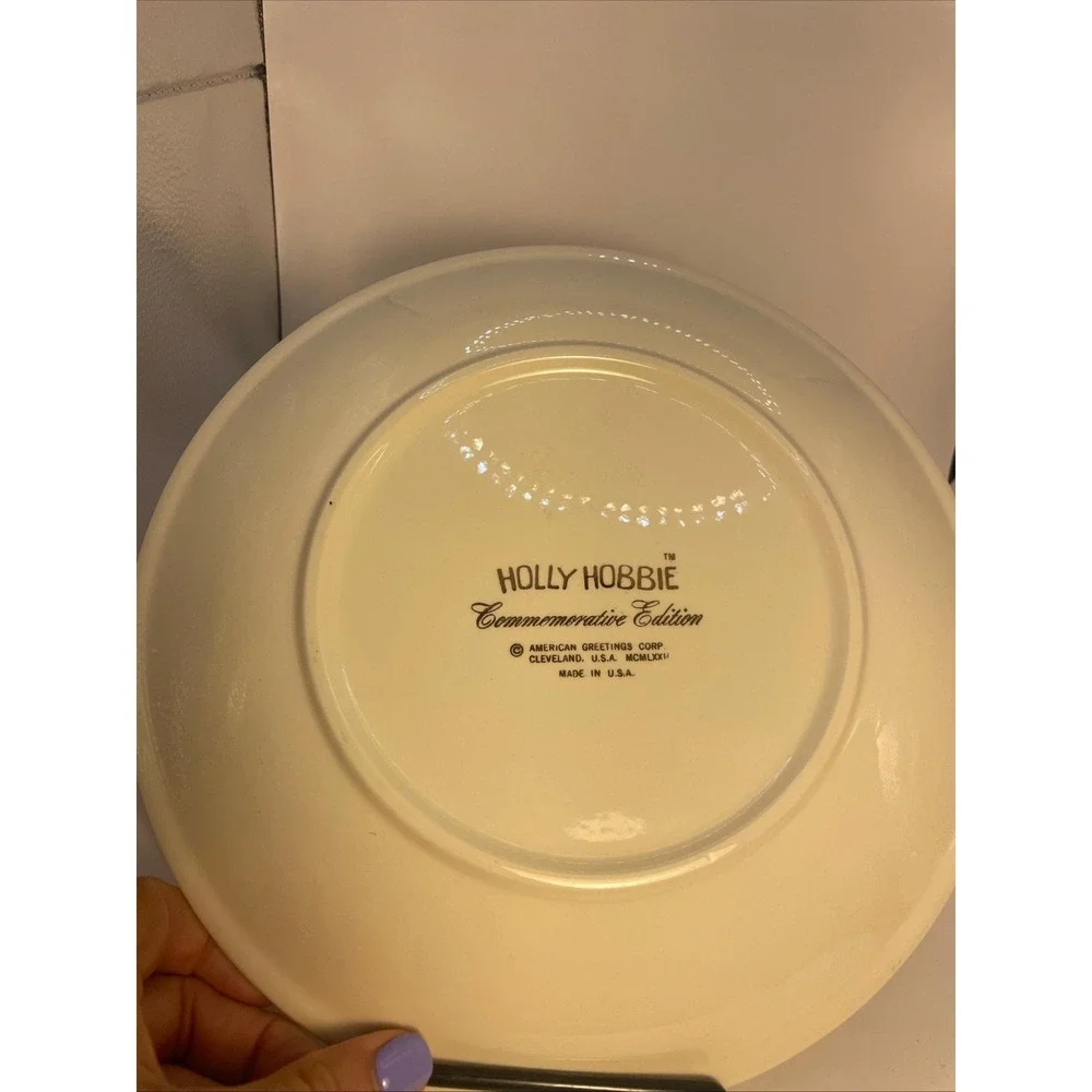 N/A vtg holly